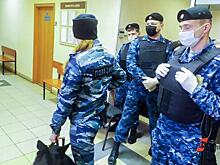 Арестованный глава института УрФУ уже был судим за грабеж – он менял отчество