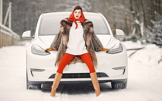 Почему зимой «умные» автомобили могут быть опаснее простых