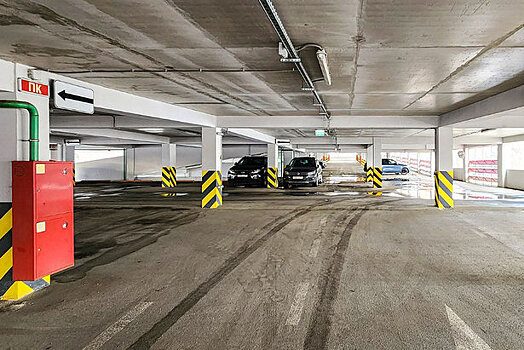 Пятиэтажный паркинг построят в Зеленограде