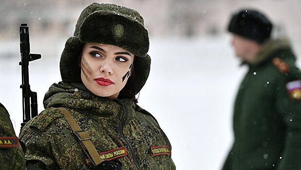 В России запретят свободную продажу военной формы