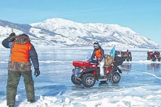 Правда ли, что на Ольхоне запретят ездить на квадроциклах?