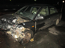 В Ярославском районе столкнулись две иномарки: пострадали трое