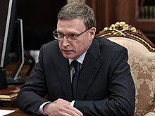 Биография врио губернатора Омской области Александра Буркова