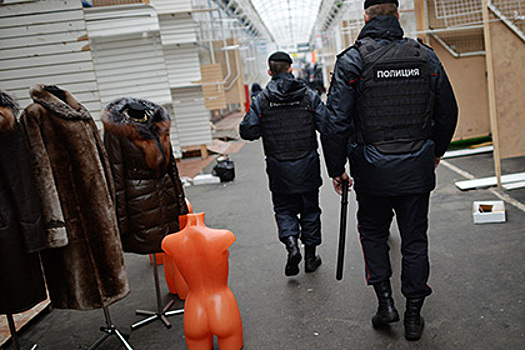 Роспотребнадзор арестовал в Москве более тысячи меховых изделий