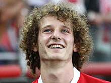 Крал сделал больше всех точных передач в первой части сезона РПЛ