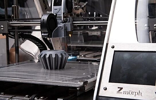 В Тюмени начали печатать респираторы на 3D-принтере
