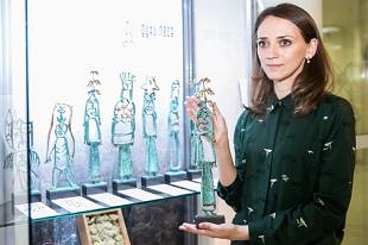 Югорчанка взяла награду на международном конкурсе керамистов в Японии