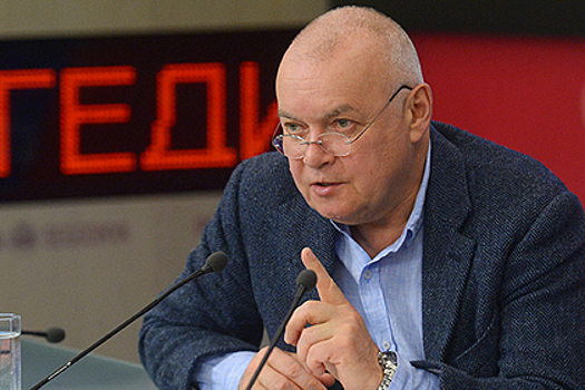 Киселев ответил на оскорбление Венедиктова