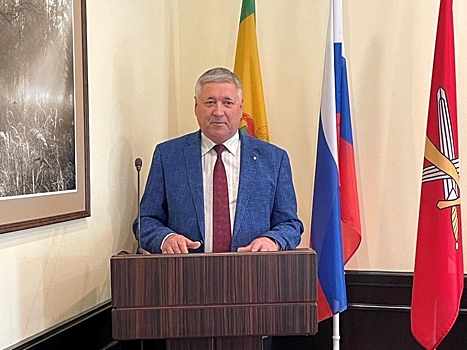 Николай Уракчеев избран главой Нижнеломовского района
