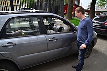 Глава муниципального округа Мещанский нашел хозяина заброшенного автомобиля