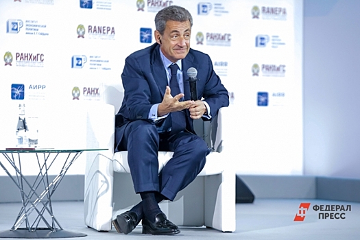 Пять лет колонии: стало известно, когда Саркози отправят отбывать срок