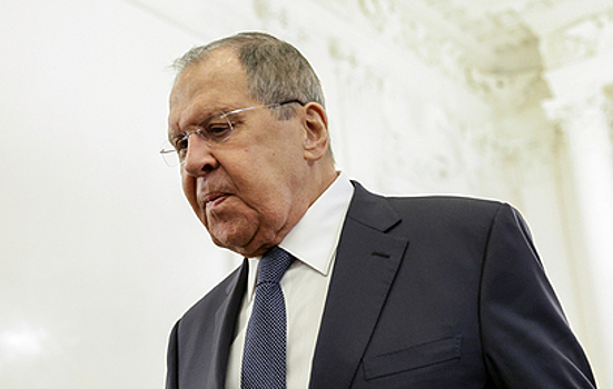 Лавров высказался об "отравлении" Асада