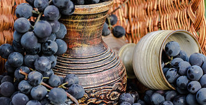 В Италии обнаружили вино возрастом 6000 лет