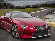 Lexus LC 500 – собирает лайки и аплодисменты
