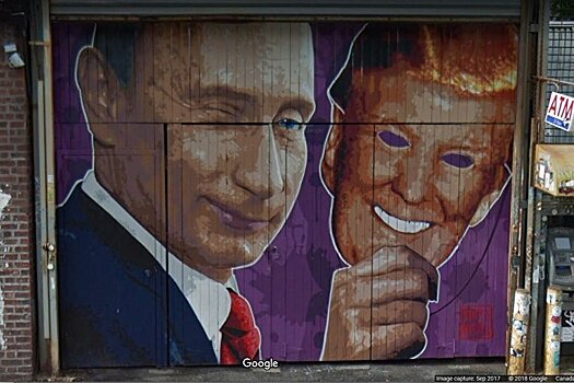 Трамп отдаст Крым в Хельсинки?