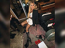 Певица Джессика Симпсон вызвала слухи о двойнике из-за смены имиджа