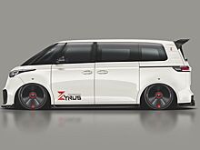 Zyrus Engineering подготовил обвес для Volkswagen ID.Buzz