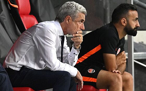 Каштру: «Результат матча с «Ромой» совершенно не показывает того, что было»