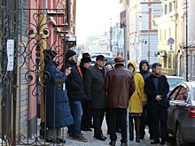 Депутаты городской Думы ознакомились с концепцией развития территории улицы Кожевенной