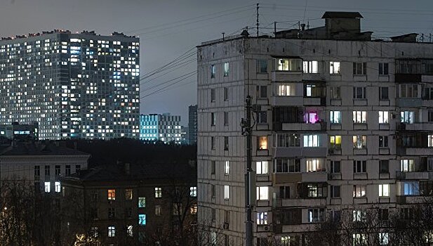 В ряде районов Москвы ночью наблюдалось повышенное содержание сероводорода