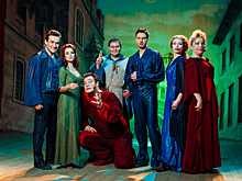 В Челябинске 29 января  состоится MUSICAL SHOW "НОТР ДАМ ДЕ ПАРИ", "РОМЕО И ДЖУЛЬЕТТА"