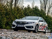 Тест-драйв Honda Civic: В новый класс со своими традициями