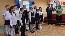 В школах Приуральского района обновили помещения для учителей