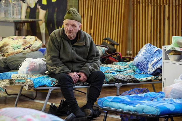 Власти российского региона отреагировали на угрозу выселения беженцев из зоны СВО