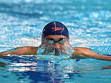 Чупков выступит на всех трех этапах Champions Swim Series