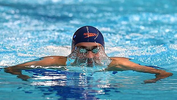 Чупков выступит на всех трех этапах Champions Swim Series