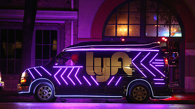 Главный конкурент Uber в США Lyft запустил собственный отдел по беспилотным авто