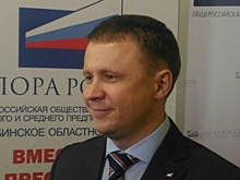 Челябинское отделение «Опоры России» снова возглавил продавец гирь