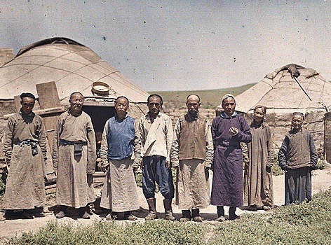 Почему Монголия в 1941 году перешла на русские буквы