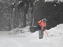 Москвичей предупредили о снежном армагеддоне