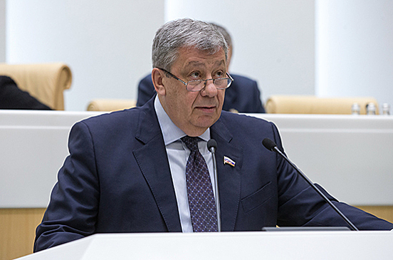 Сенатор призвал создать постоянную систему переселения из аварийного жилья