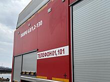 Мужчина спасён на пожаре дома в Нерчинске