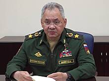 Шойгу представил к награде погибшего в ходе СВО рядового