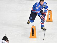 Хоккеисты Востока выиграли мастер-шоу Матча звезд КХЛ