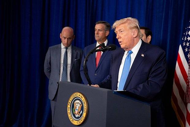 В Британии рассказали о подготовке Вашингтоном проекта сделки по Гренландии