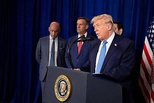 В Британии рассказали о подготовке Вашингтоном проекта сделки по Гренландии