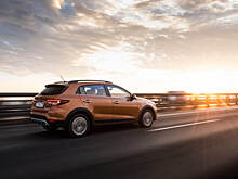 Как в РФ обычно выбирают автомобили