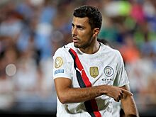 Родри — второй игрок английского клуба, получивший две жёлтые меньше, чем за минуту в ЛЧ