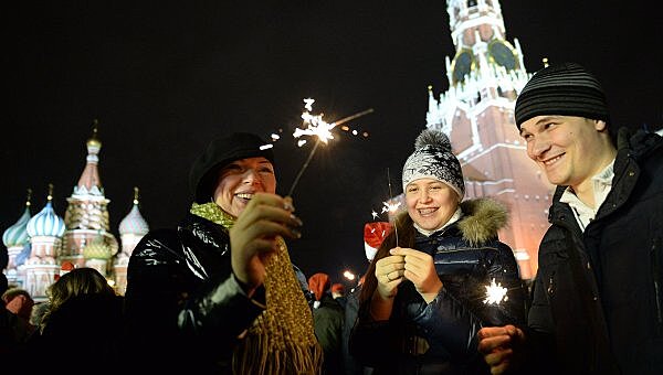 Москвичи потратили почти 200 млрд рублей в праздники
