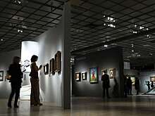 В Третьяковской галерее вновь случился казус