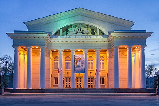 Объявлен новый контракт на реконструкцию театра оперы и балета