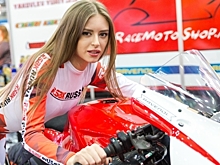 Амазонки по пятницам: Олимпийская мотовесна