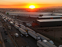 Трамп вводит пошлины в отношении Канады, Мексики и Китая