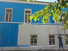 В Селижарово краеведческому музею к юбилею отремонтируют фасад