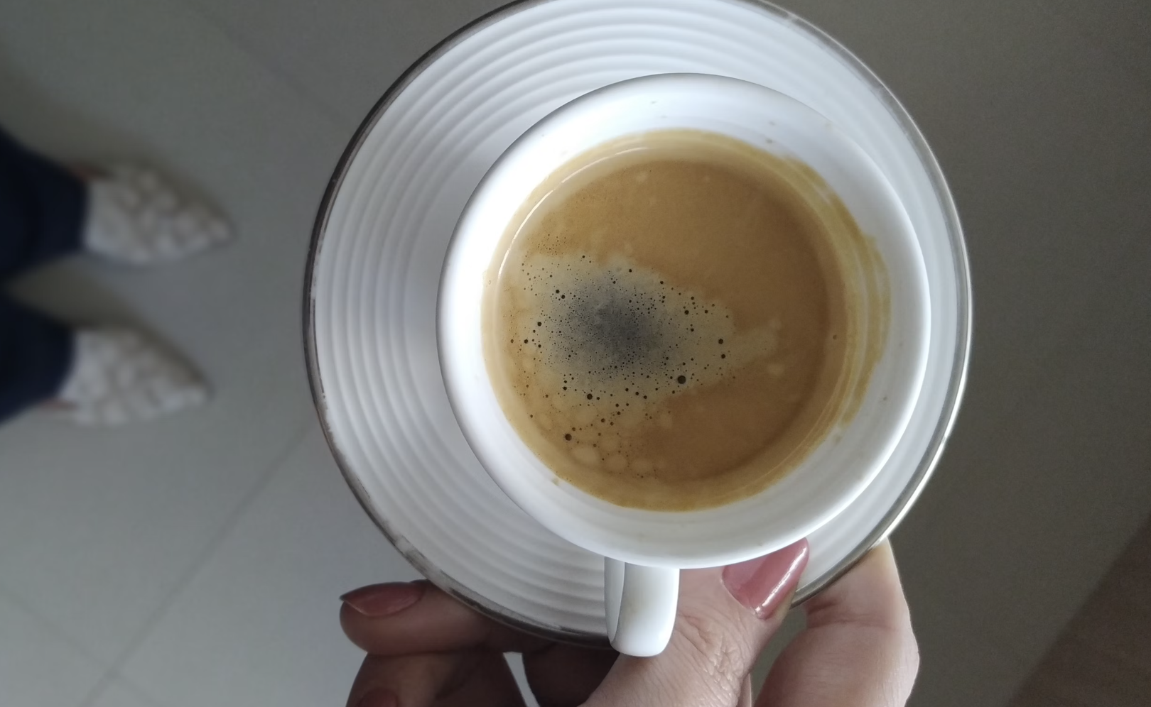 Девушка ударила собаку из-за пролитого кофе в Уфе