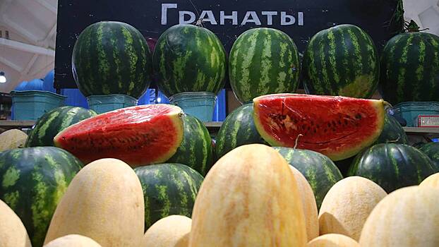 Аналитики рассказали, каких цен на арбузы и дыни следует ждать в августе